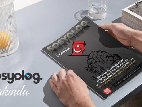 Yeniden Merhaba Sosyolog Dergisi