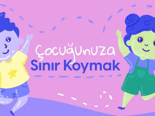 AİLEDE SINIR VE ÇOCUK